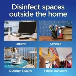 Clorox® Disinfecting Wipes, Bleach Free Cleaning Wipes, Fresh, 1 Count (Pack Of 900) (60048) 14 Clorox® Disinfecting Wipes, Bleach Free Cleaning Wipes, Fresh, 1 Count (Pack Of 900) (60048) -Hoover Shop unnamed file 908