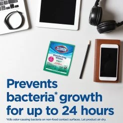 Clorox® Disinfecting Wipes, Bleach Free Cleaning Wipes, Fresh, 1 Count (Pack Of 900) (60048) 15 Clorox® Disinfecting Wipes, Bleach Free Cleaning Wipes, Fresh, 1 Count (Pack Of 900) (60048) -Hoover Shop unnamed file 909