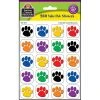 Teacher Created Resources® Stickers, Colorful Paw Prints, 260/Pack (TCR4973) -Hoover Shop unnamed file 944