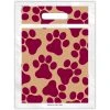 Medical Arts Press® Veterinary Non-Personalized 2-Color Large Supply Bags; 9 X 13", Paw Prints, 100 Bags, (36904) 1 Medical Arts Press® Veterinary Non-Personalized 2-Color Large Supply Bags; 9 X 13", Paw Prints, 100 Bags, (36904) -Hoover Shop unnamed file 946