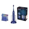 Pursonic® S420 High Power Rechargeable Sonic Toothbrush With 12 Brush Heads/Storage Charger, Blue (S420BE) -Hoover Shop unnamed file 95