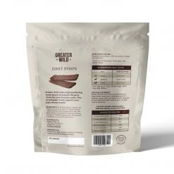 Greater Wild Tender Jerky Strips For Dogs, Beef, 17.6 Oz., 2/Pack (TBN203096) -Hoover Shop unnamed file 966