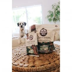 Greater Wild Tender Jerky Strips For Dogs, Beef, 17.6 Oz., 2/Pack (TBN203096) -Hoover Shop unnamed file 971