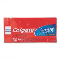 Medline Colgate® Toothpaste, .15 Oz, 1000/Pack
